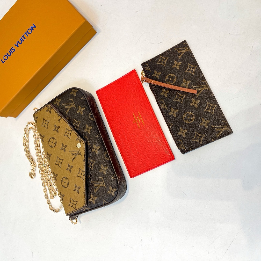 Louis Vuitton Pochette Félicie · EL8809 — תמונה 10