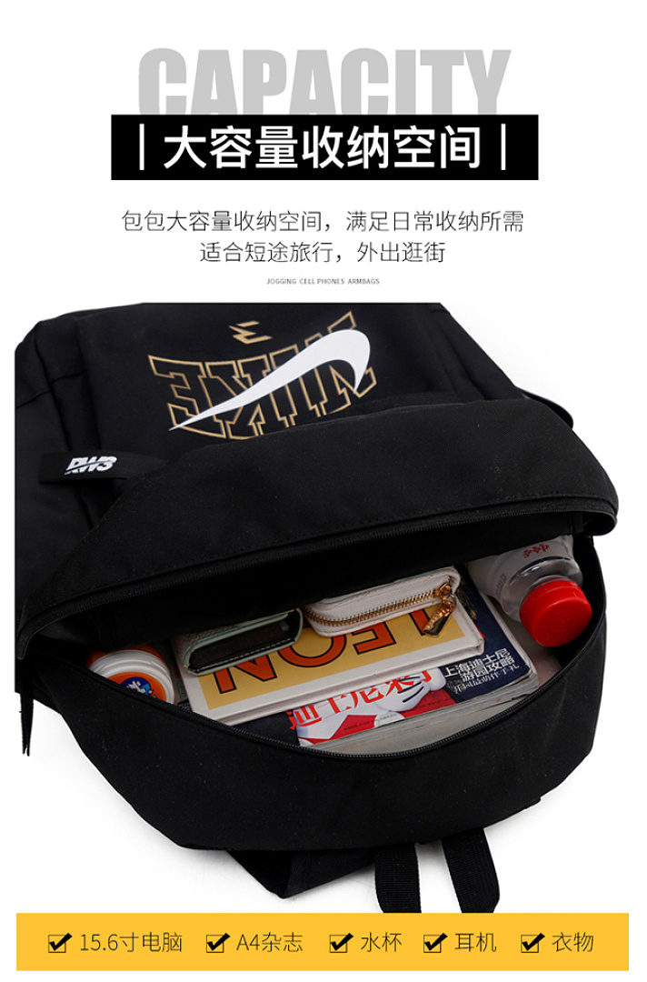 Nike Heritage Backpack 2.0 · DN9410 — תמונה 14