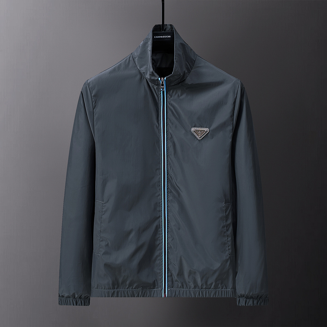 Prada Re-Nylon Jacket · PP30411 — תמונה 23