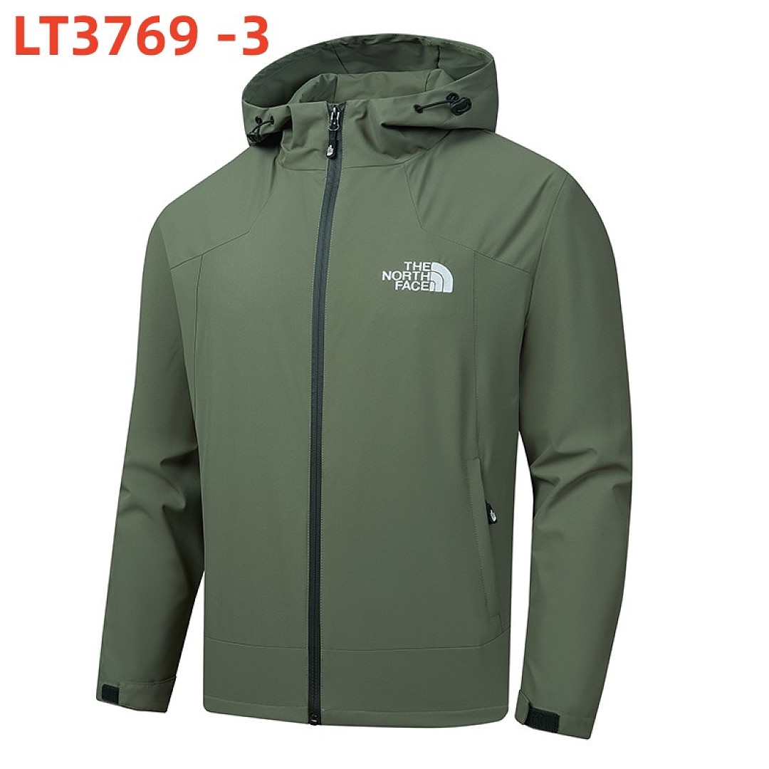 The North Face — ג'קט עם ברדס · LT3769 — תמונה 2