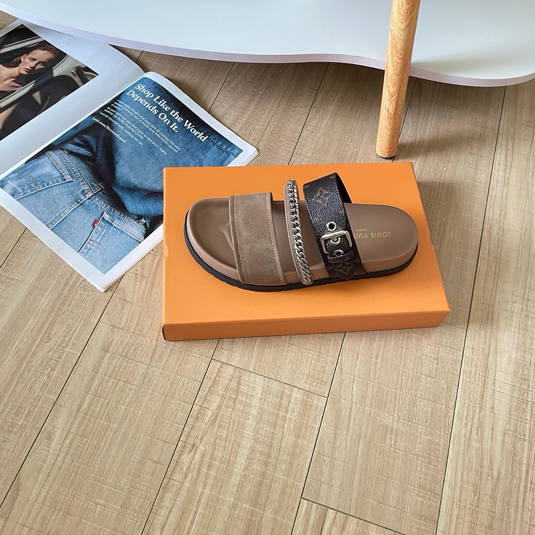Louis Vuitton LV Vibe Comfort Mule · WL25874 — תמונה 13