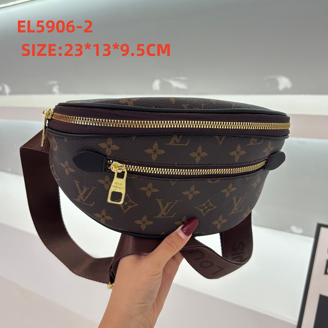 Louis Vuitton Rush Bumbag · EL5906 — תמונה 8