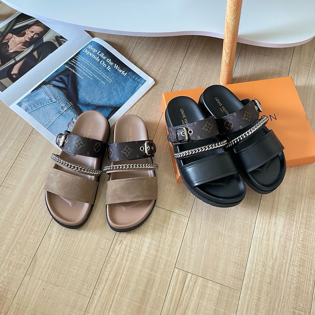 Louis Vuitton LV Vibe Comfort Mule · WL25874