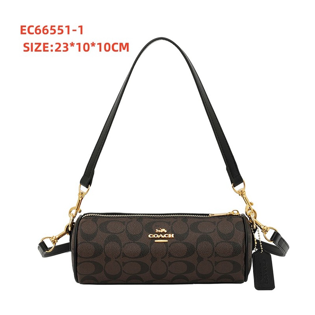 Coach Barrel Bag · EC66551 — תמונה 5
