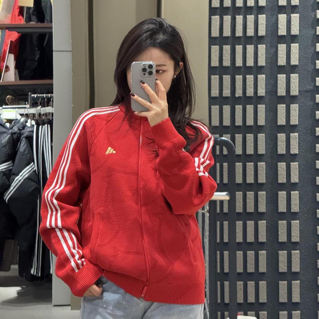 Adidas CNY 3 Stripes Track Top · LA4060 — תמונה 17