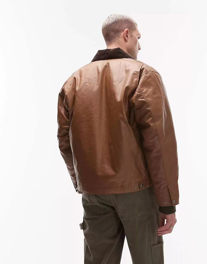 Carhartt WIP OG Dean Jacket · LC66125 — תמונה 9
