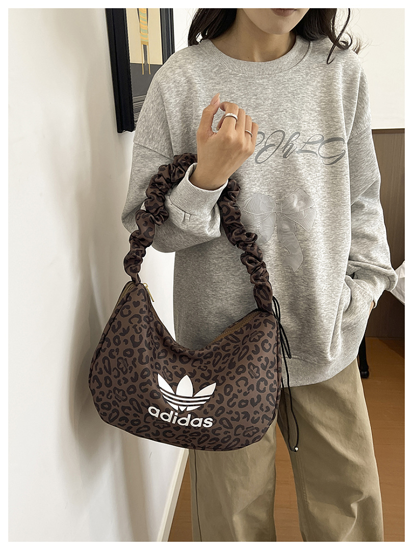 Adidas Leopard Small Shoulder Bag · EA1820 — תמונה 14