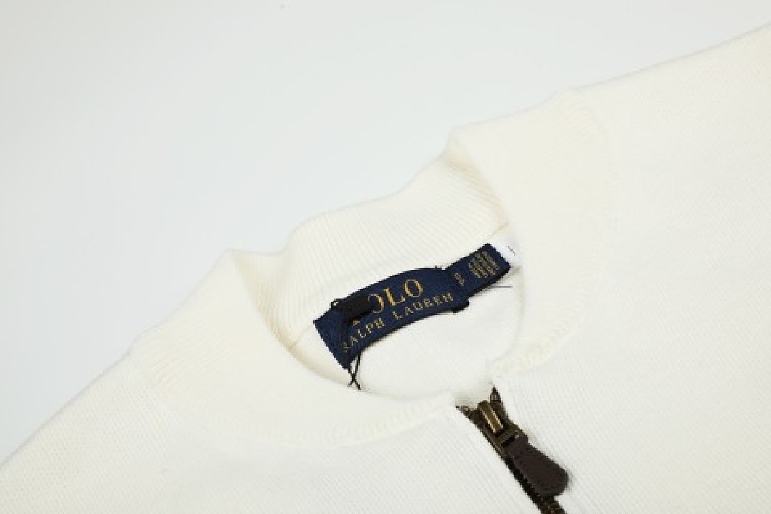 Polo Ralph Lauren Waffle-Knit Full-Zip Cardigan · WP91580 — תמונה 18