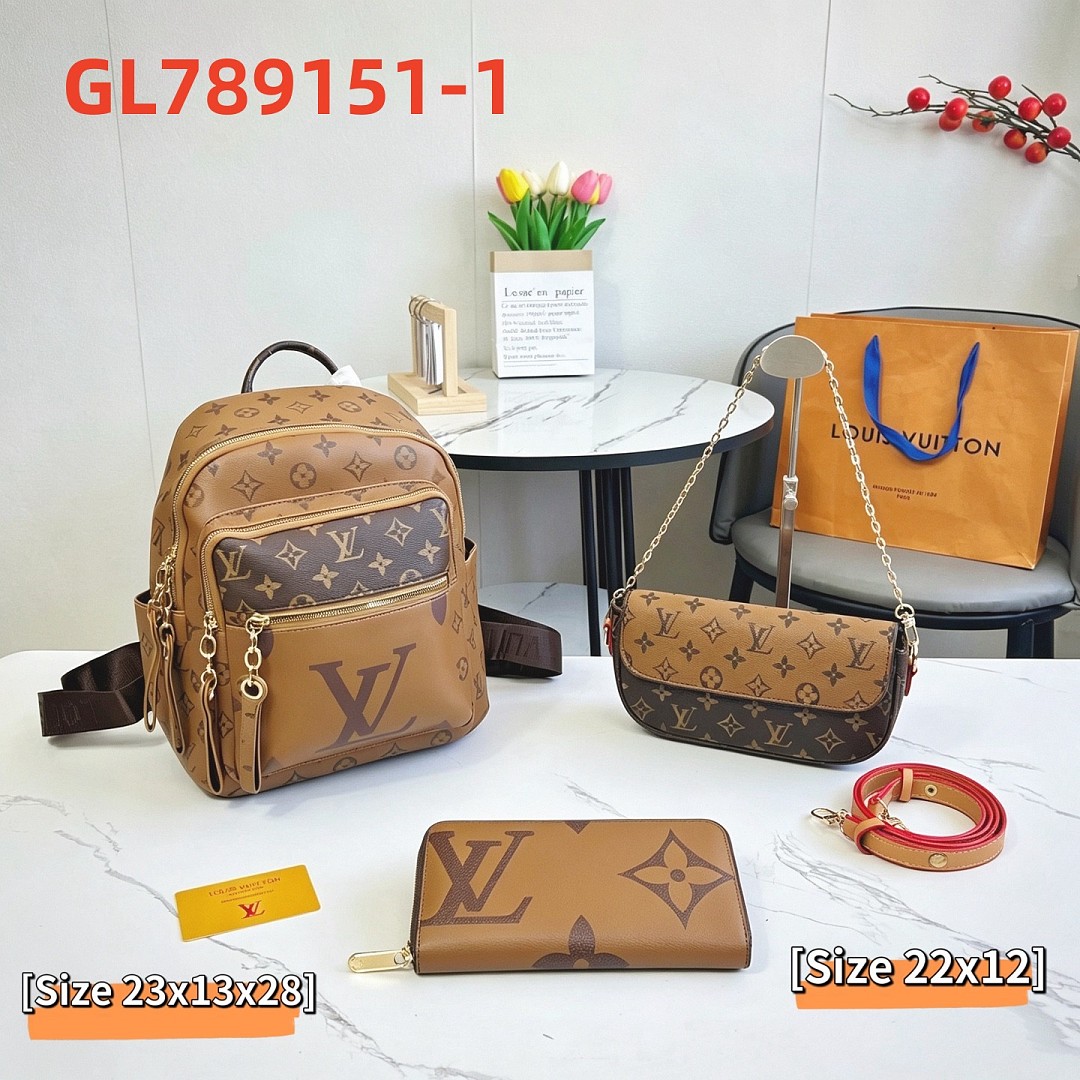 Louis Vuitton Montsouris PM · GL789151 — תמונה 2