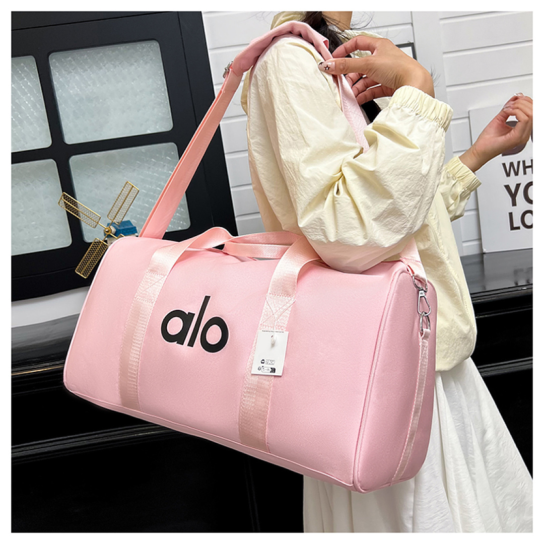 Alo Yoga Traverse Duffle · EA1827 — תמונה 19