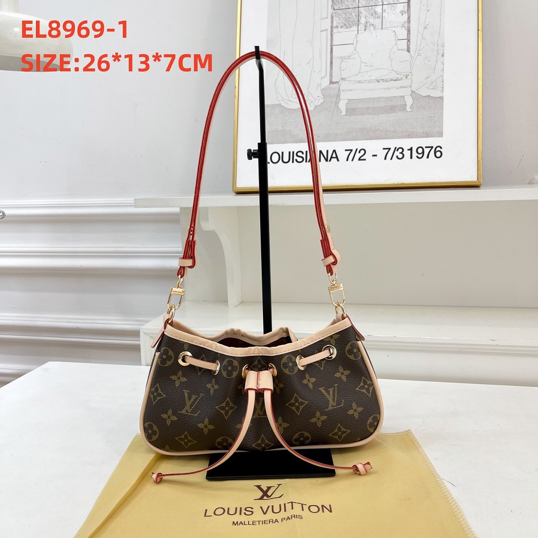 Louis Vuitton Nano Noé · EL8969 — תמונה 3