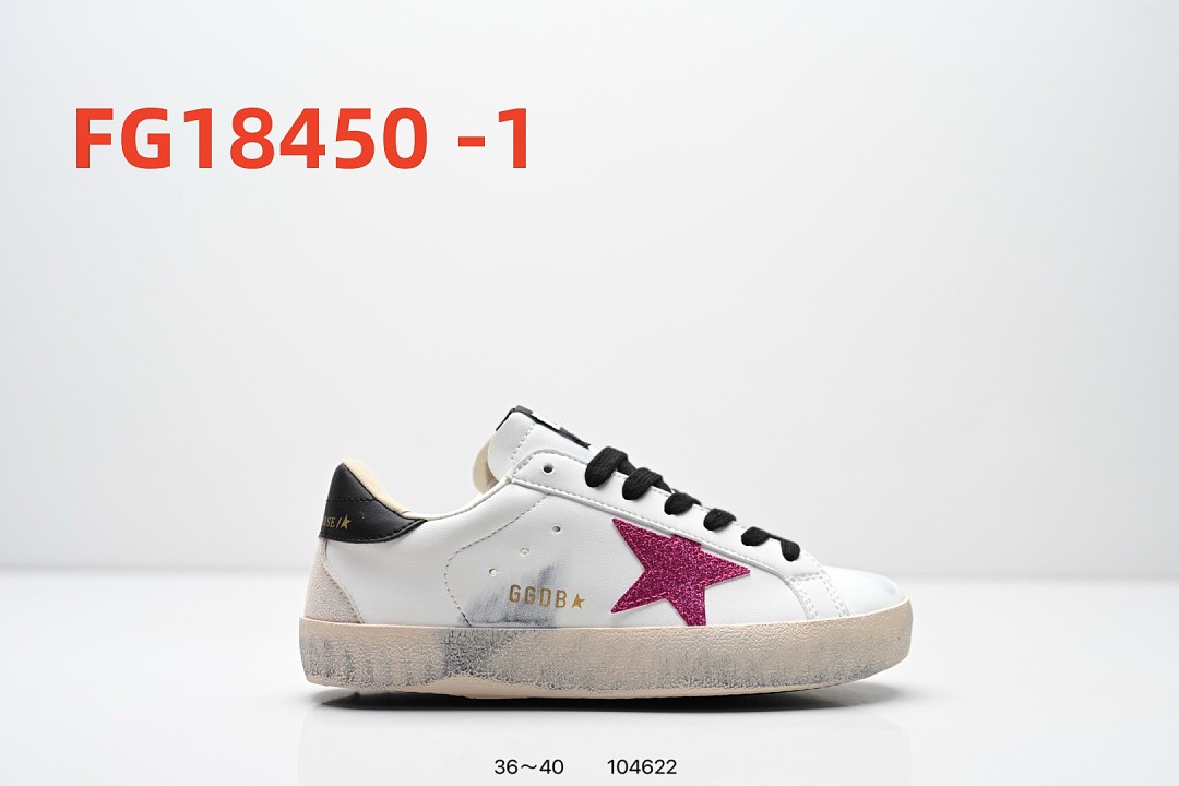 Golden Goose Super-Star · FG18450 — תמונה 25