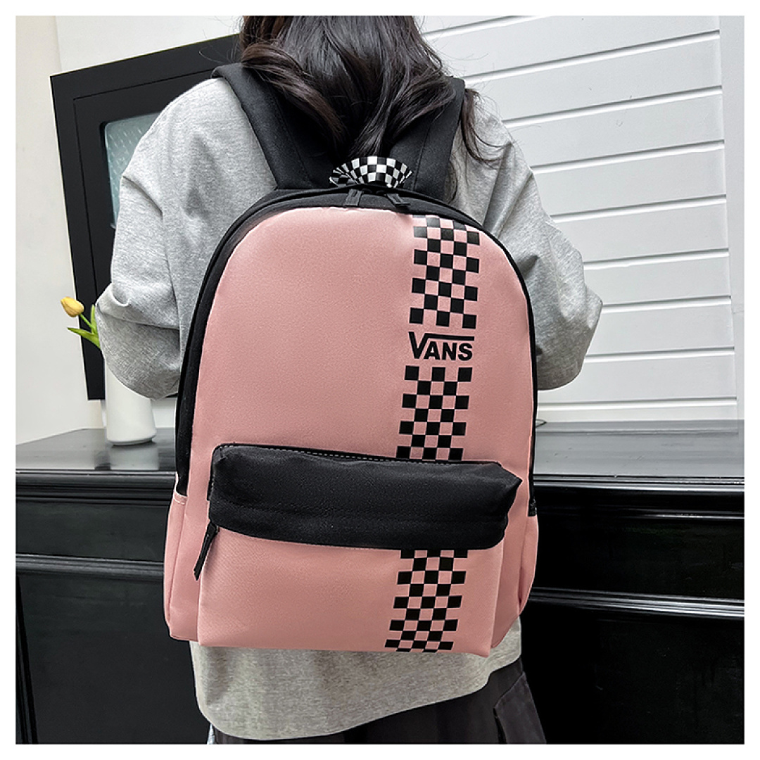 Vans Old Skool Checkerboard Backpack · DV317011 — תמונה 30
