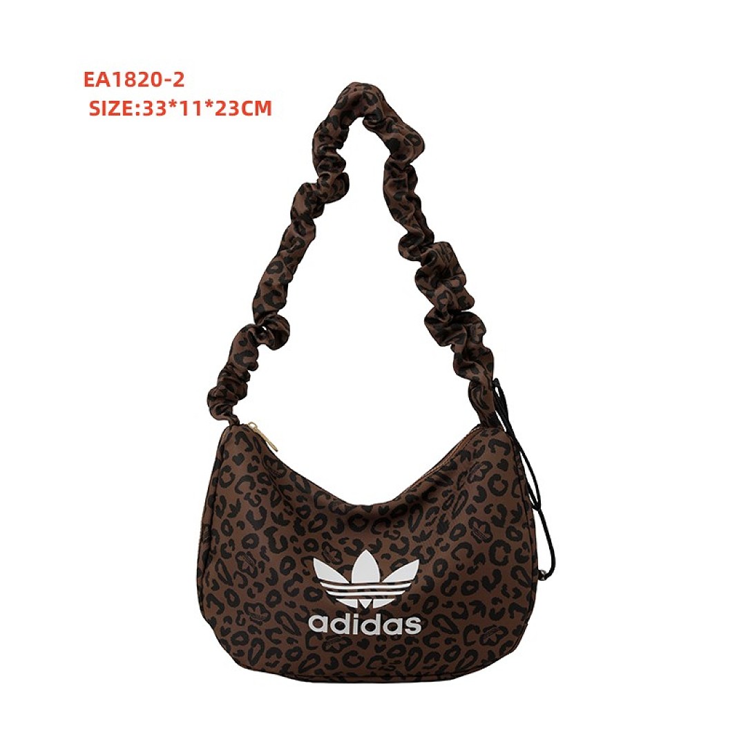 Adidas Leopard Small Shoulder Bag · EA1820
