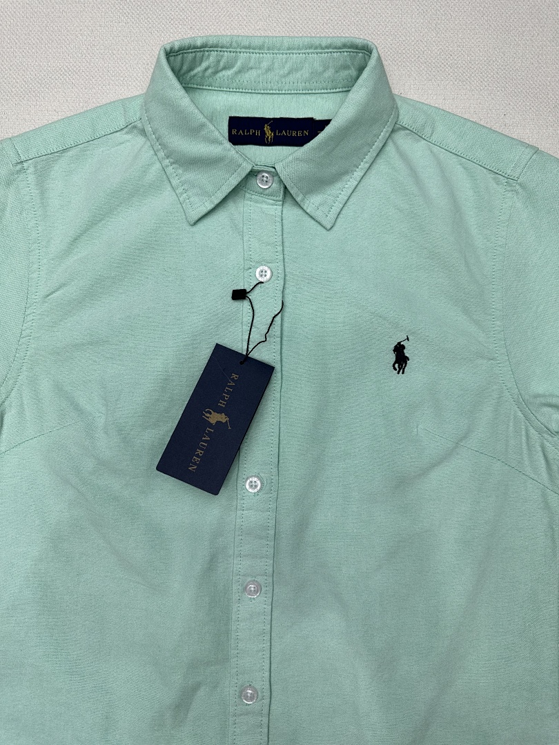 Polo Ralph Lauren Slim Fit Oxford Shirt · PP9061 — תמונה 20