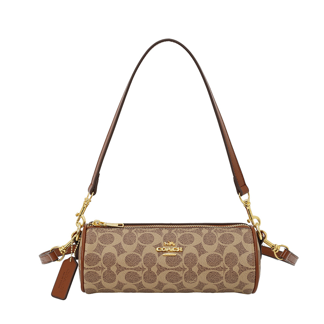 Coach Barrel Bag · EC66551 — תמונה 54