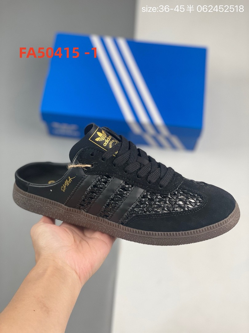 Adidas Samba OG Mule · FA50415 — תמונה 13