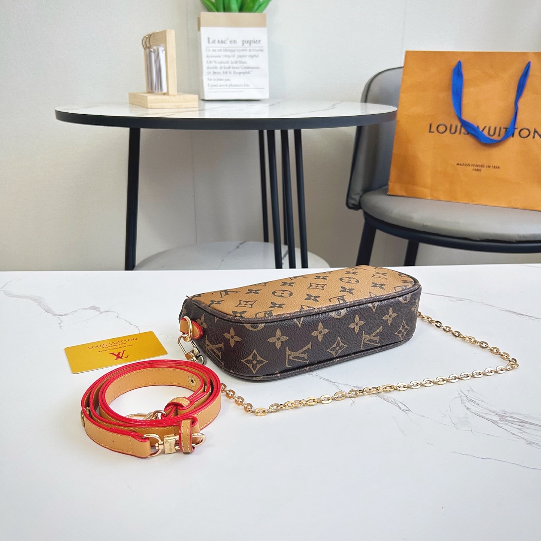 Louis Vuitton Montsouris PM · GL789151 — תמונה 12