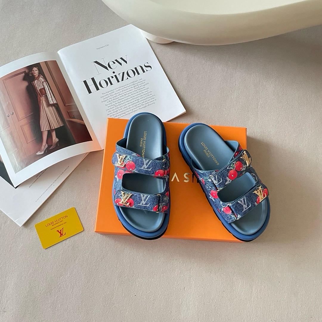 Louis Vuitton Pool Pillow Comfort Mule · WL58873 — תמונה 13