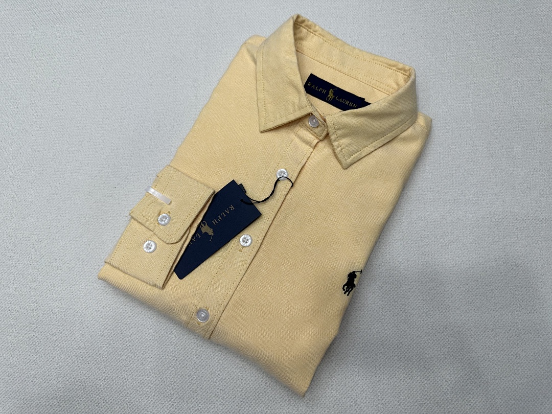 Polo Ralph Lauren Slim Fit Oxford Shirt · PP9061 — תמונה 12