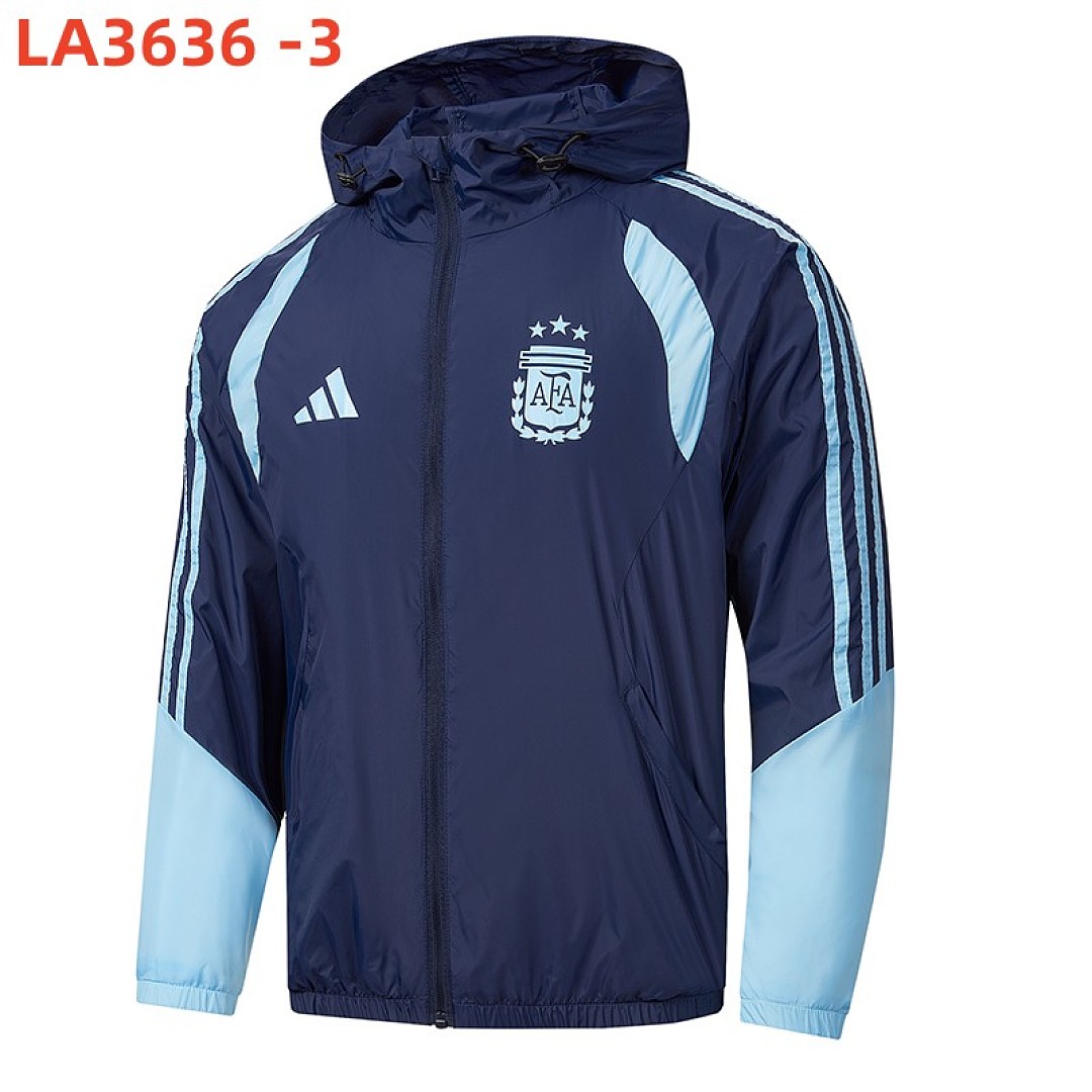 Adidas — מעיל רוח · LA3636 — תמונה 9