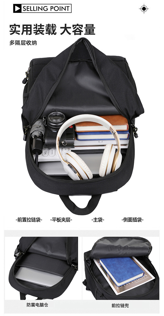 The North Face — תיק גב · DT7073 — תמונה 13