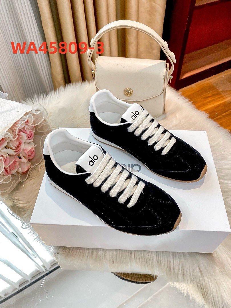 ALO Yoga Sunset Sneaker · WA45809 — תמונה 3