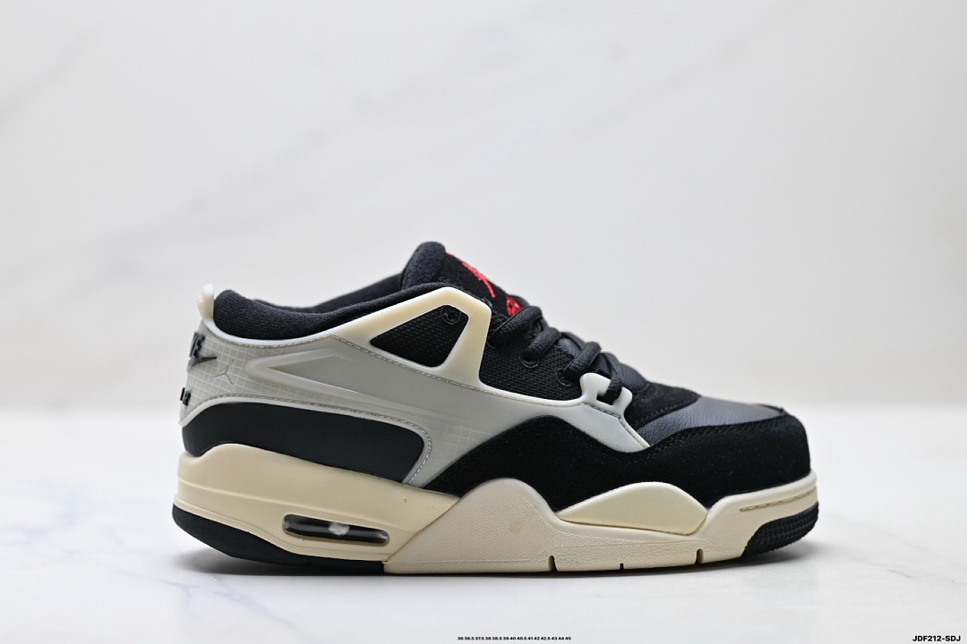 Air Jordan 4 RM Black · FN87890 — תמונה 10