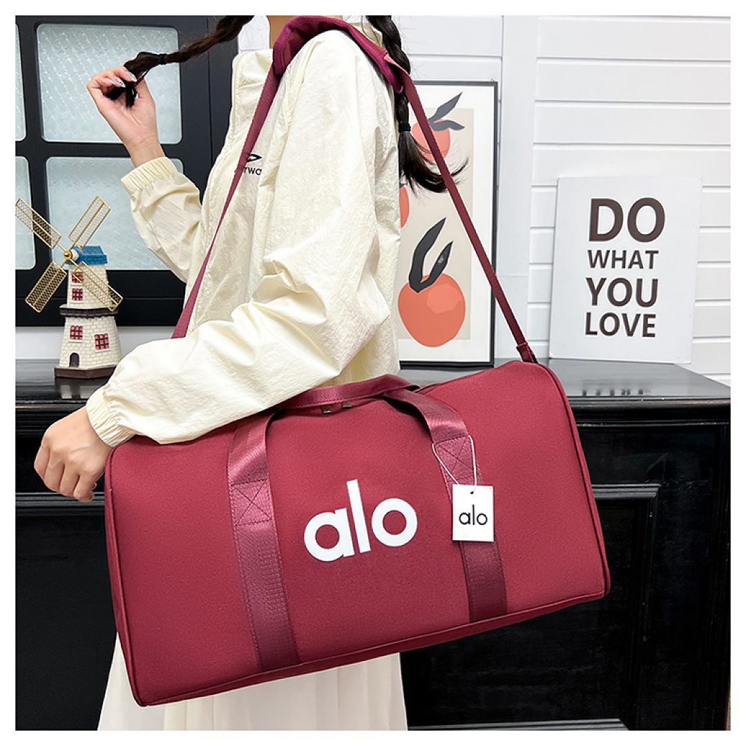 Alo Yoga Traverse Duffle · EA1827 — תמונה 21