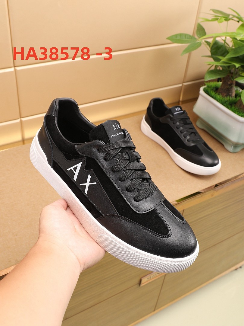 Armani Exchange — סניקרס · HA38578 — תמונה 3
