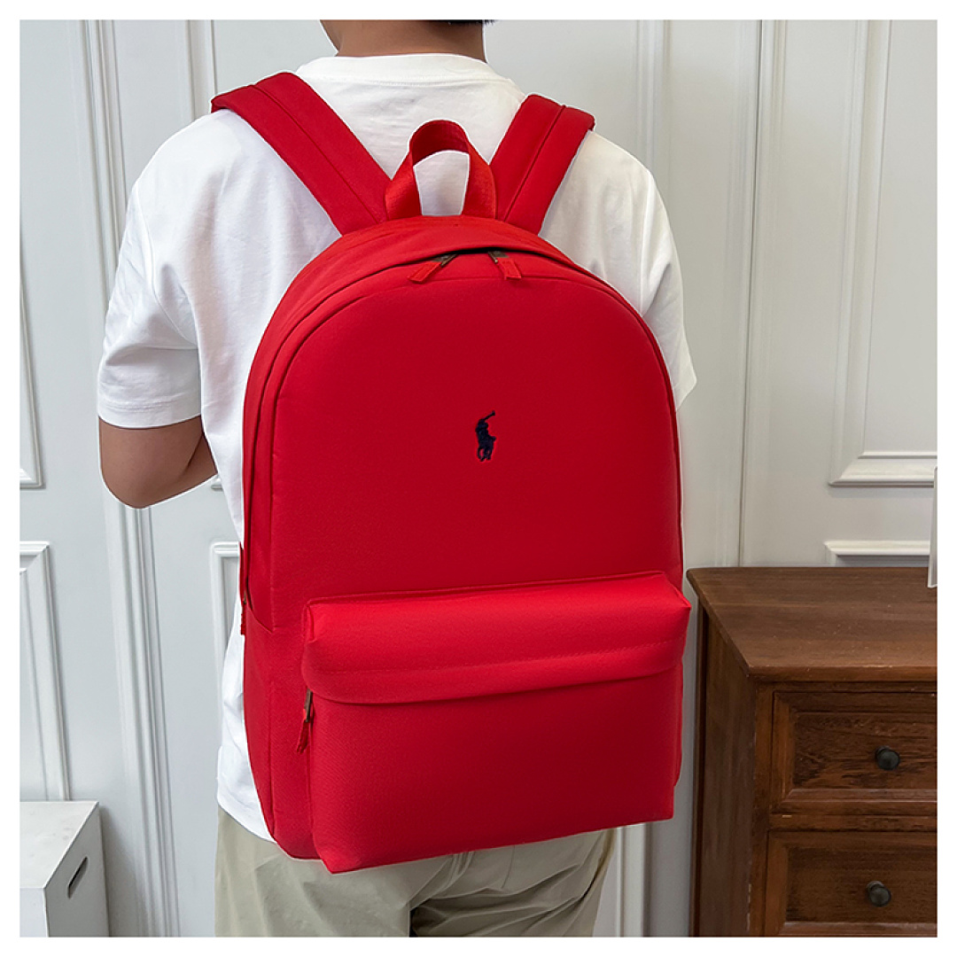 Polo Ralph Lauren Polo Pony Backpack · DP9427 — תמונה 44