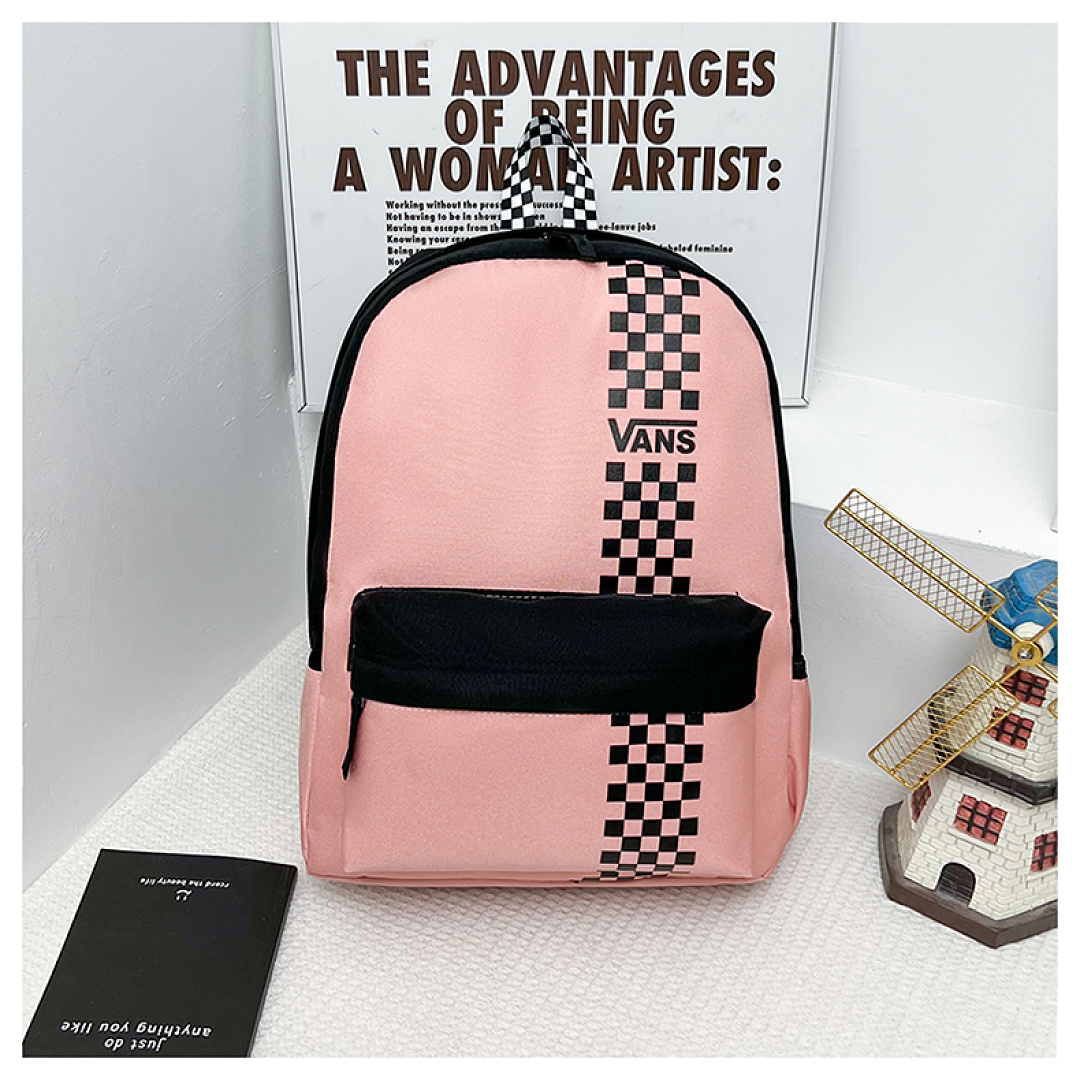 Vans Old Skool Checkerboard Backpack · DV317011 — תמונה 20