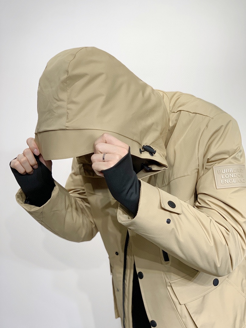 Burberry TB Puffer · BB5806 — תמונה 21