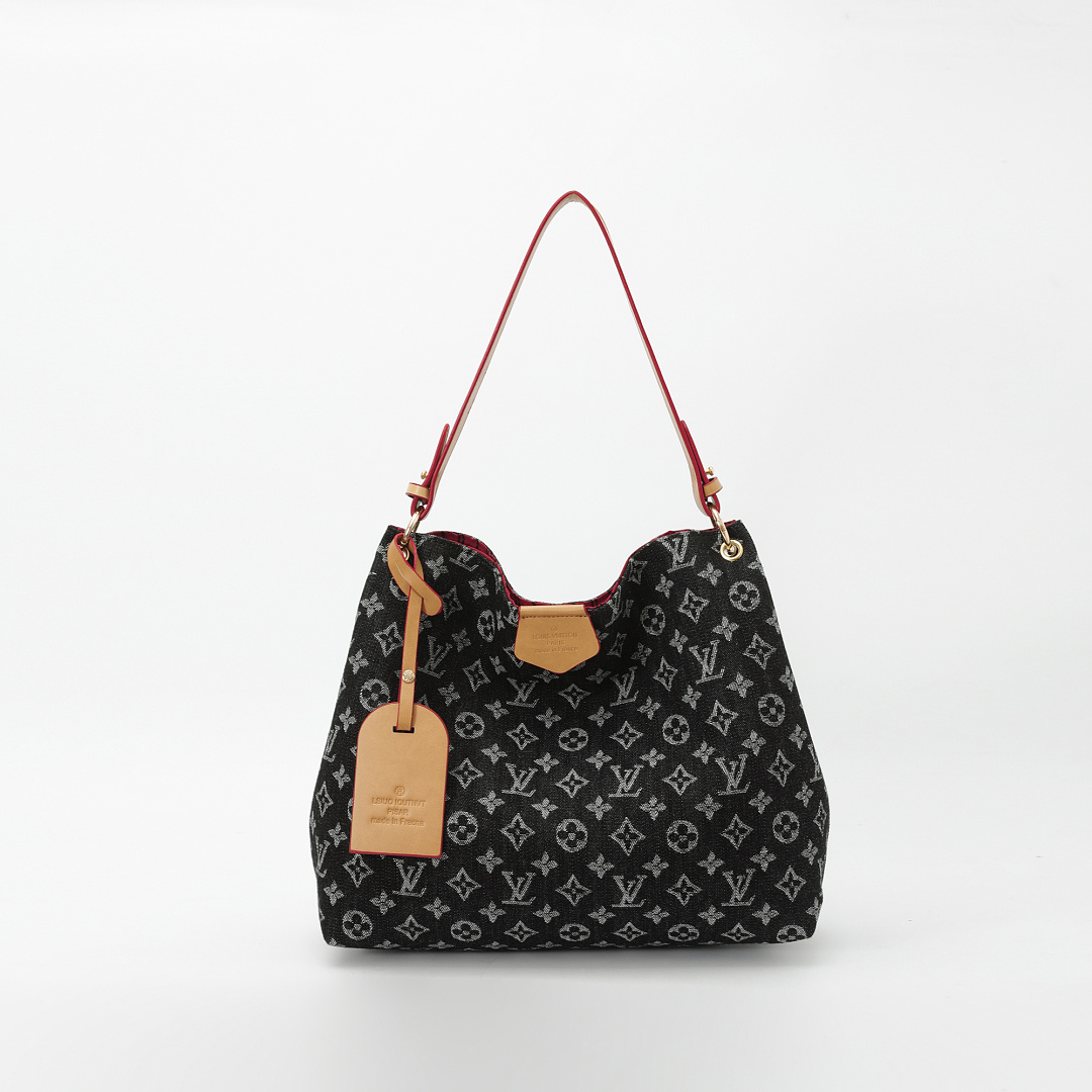 Louis Vuitton Carryall MM · EL6629 — תמונה 58