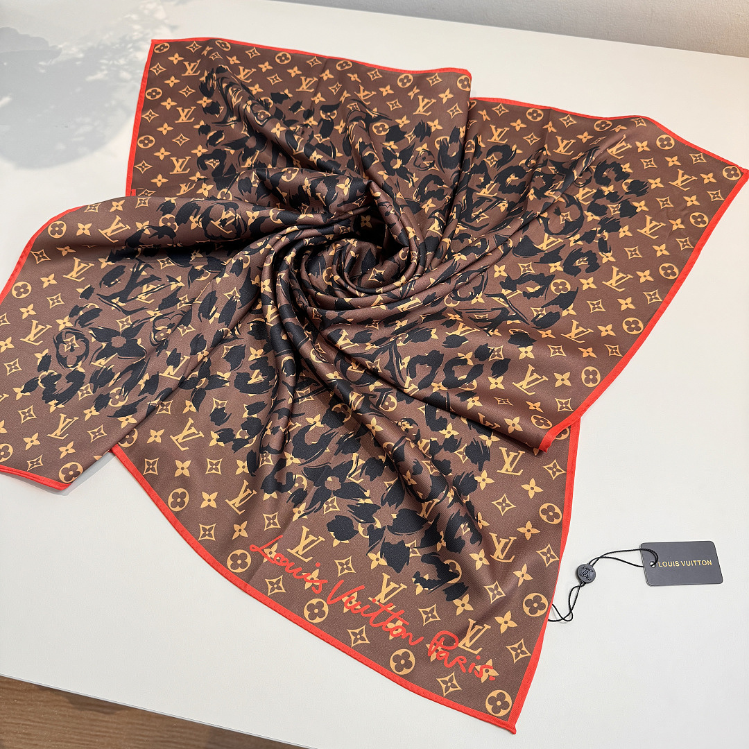 Louis Vuitton Safari Square · SL46053 — תמונה 15