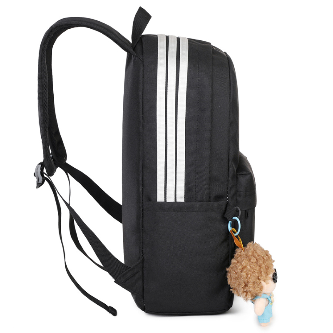 Adidas Classic 3-Stripes Backpack · EA0614 — תמונה 31