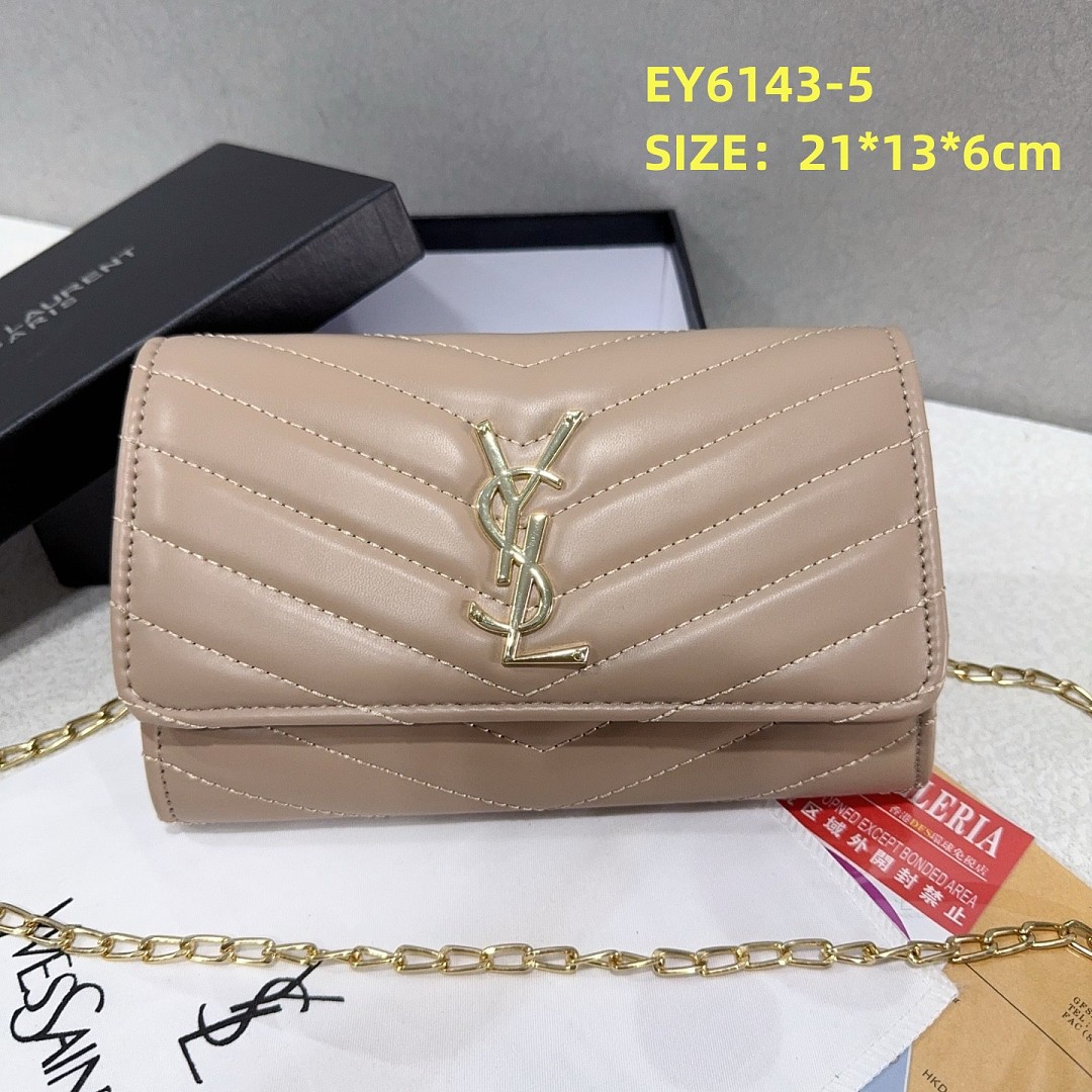 Saint Laurent Loulou · EY6143 — תמונה 4