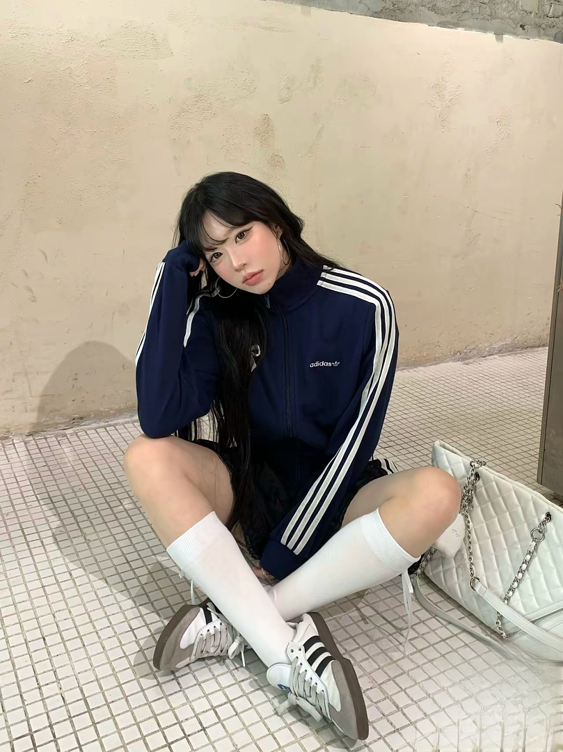 Adidas Firebird Track Top · LA1199 — תמונה 23