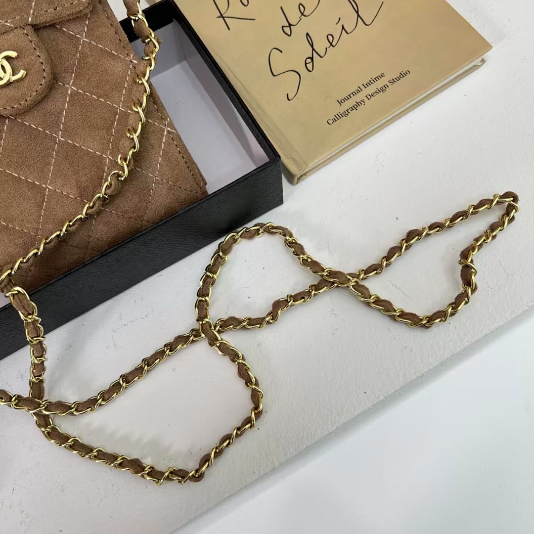 Chanel Mini Souplissimo Flap · EC80723 — תמונה 7