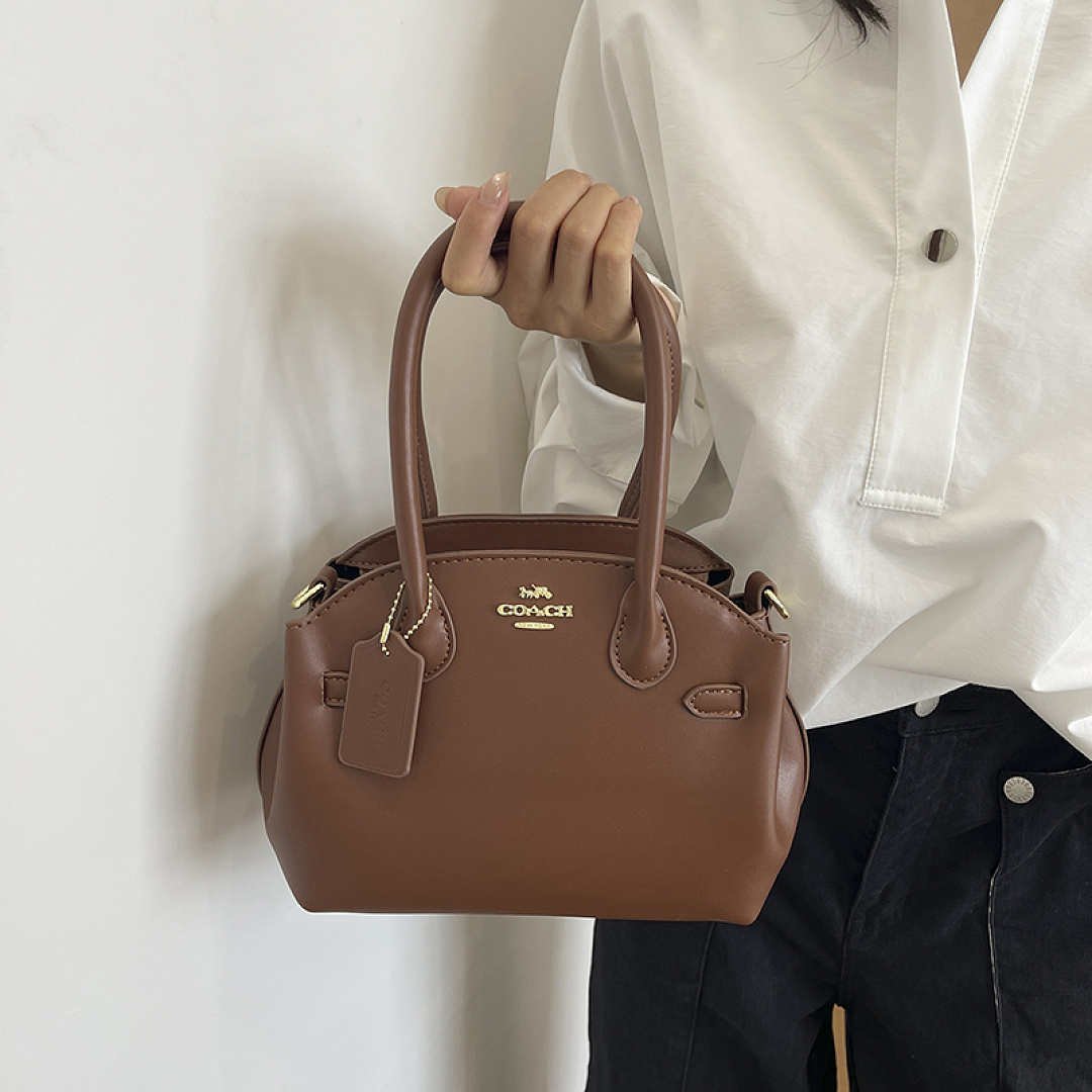 Coach Soft Empire Carryall 21 · EC6667 — תמונה 18
