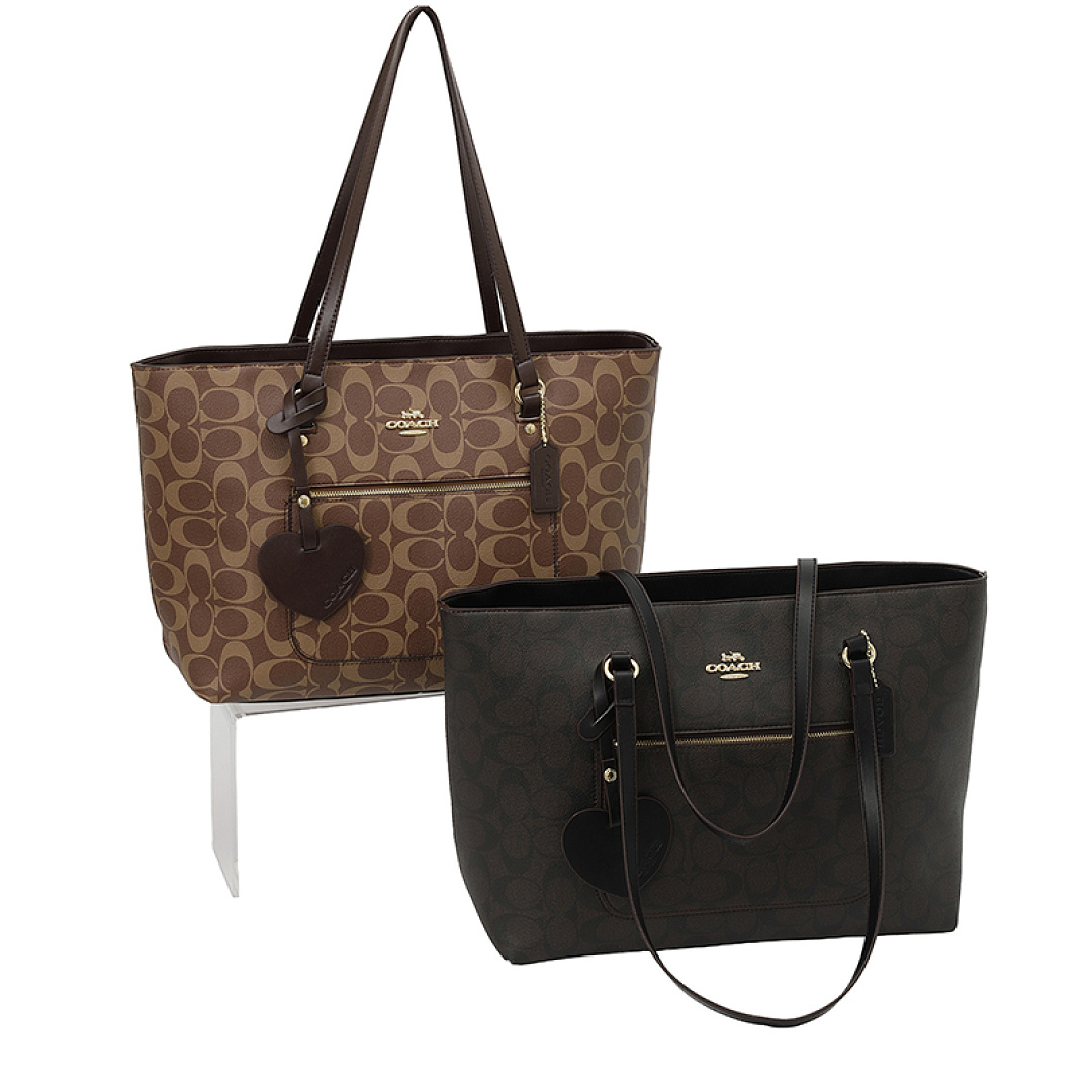Coach Station Tote Bag · EC6672 — תמונה 47