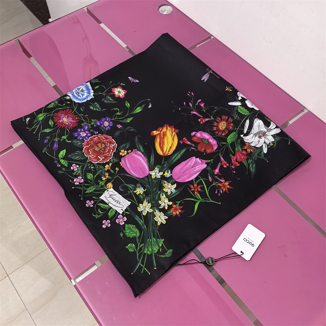 Gucci Flora carré · SG36947 — תמונה 11