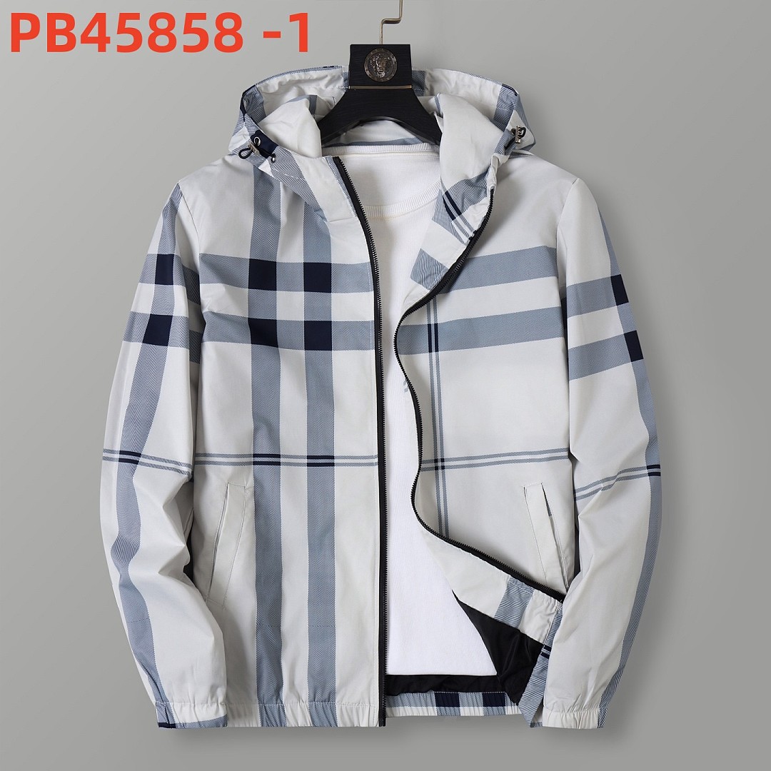 Burberry Newport Hooded Jacket · PB45858 — תמונה 4