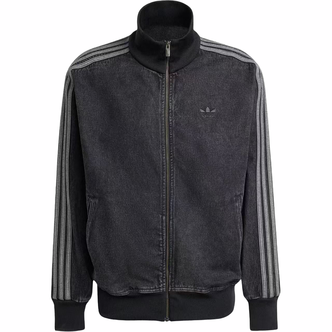 Adidas Firebird Denim Track Top · LA1517