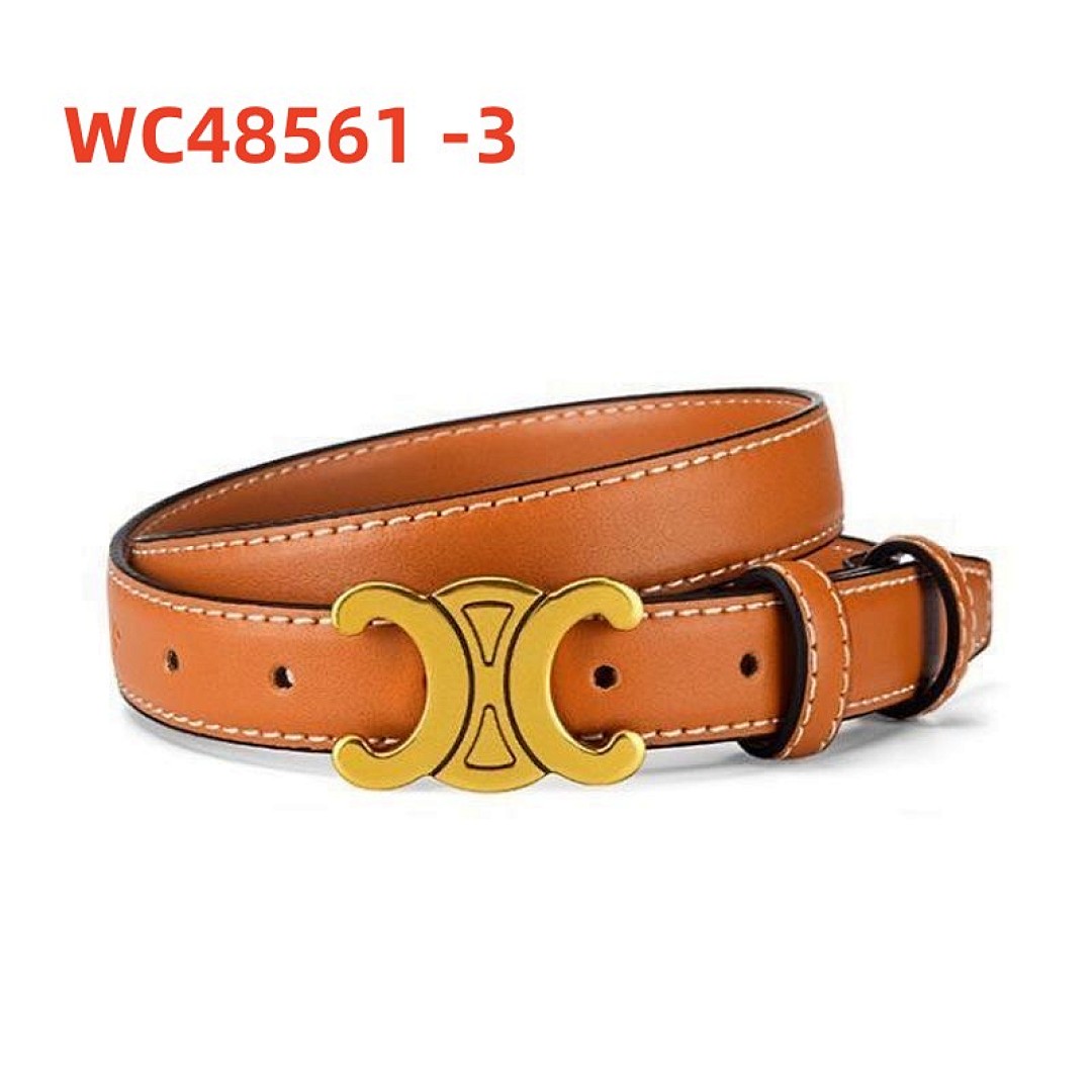 Celine Triomphe Belt · WC48561 — תמונה 20