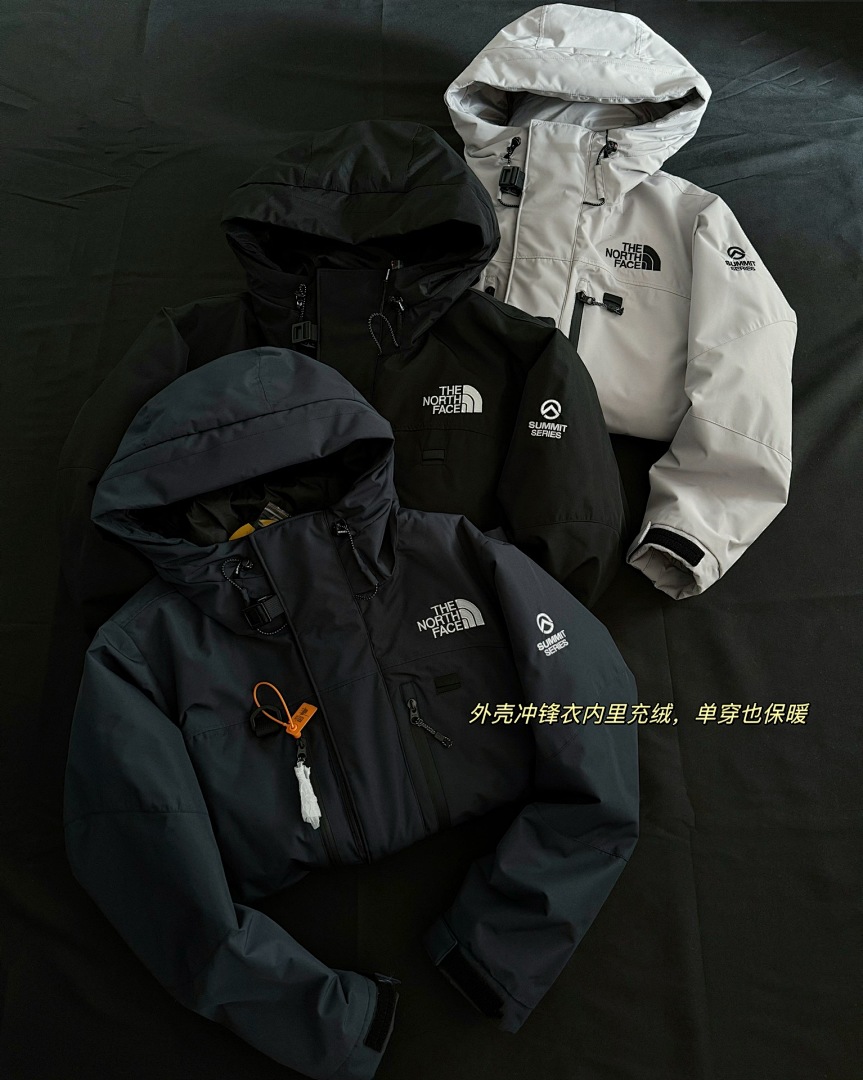 The North Face — מעיל פוך · BT321 — תמונה 25