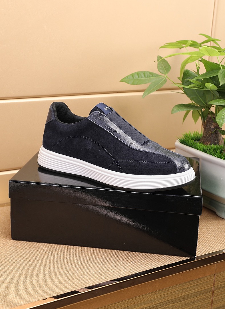 Hugo Boss — סניקרס · HB27450 — תמונה 10