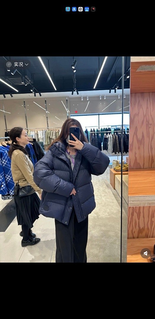 Burberry Bideford Puffer Jacket · BB2577 — תמונה 7