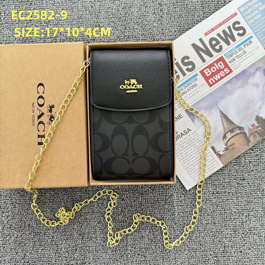 Coach Phone Crossbody · EC2582