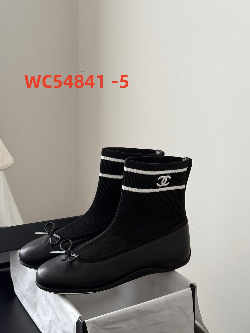 Chanel — סניקרס · WC54841 — תמונה 2